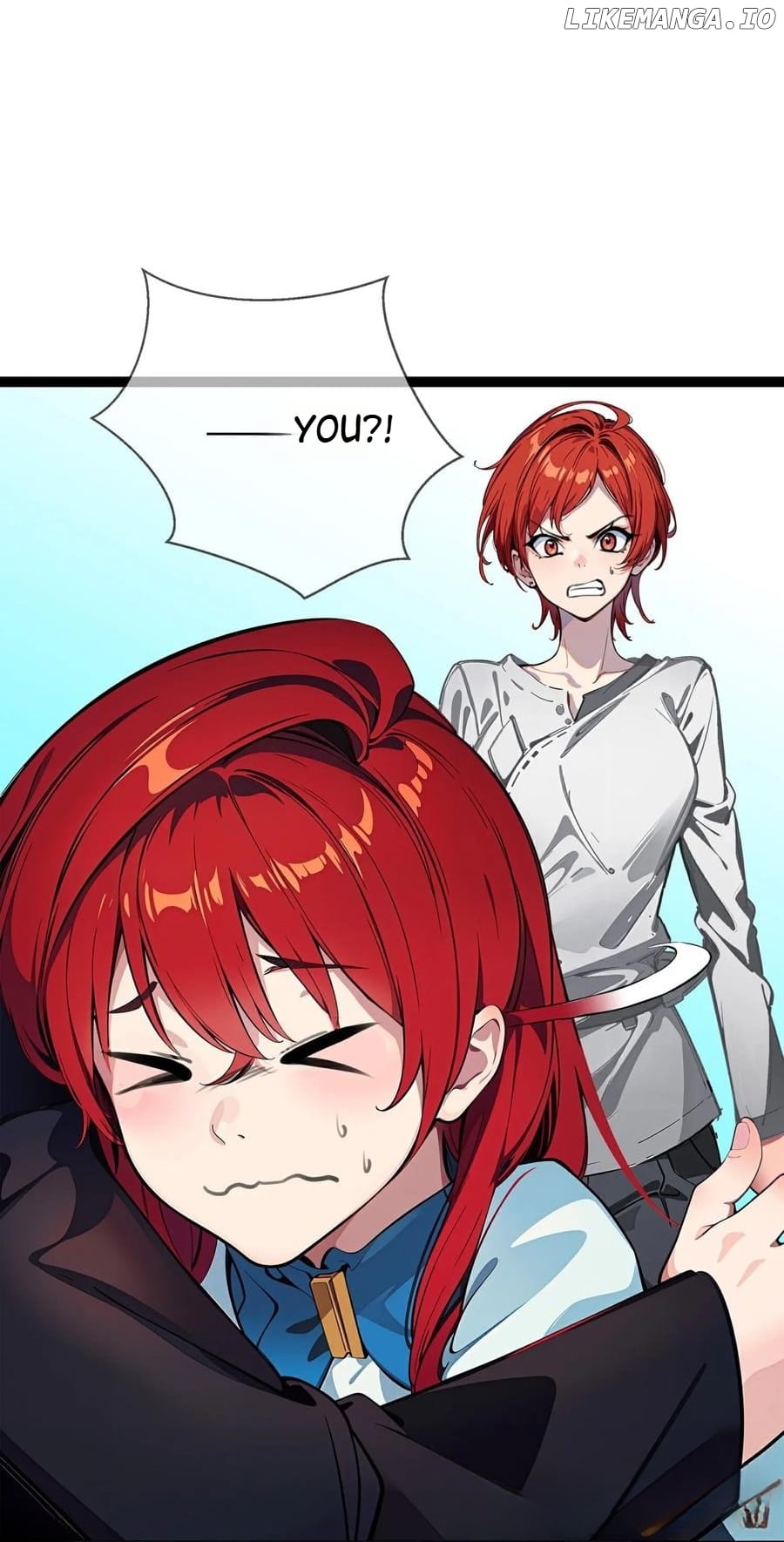 Daddy President Is Too Hard To Deal With Chapter 176 - page 28